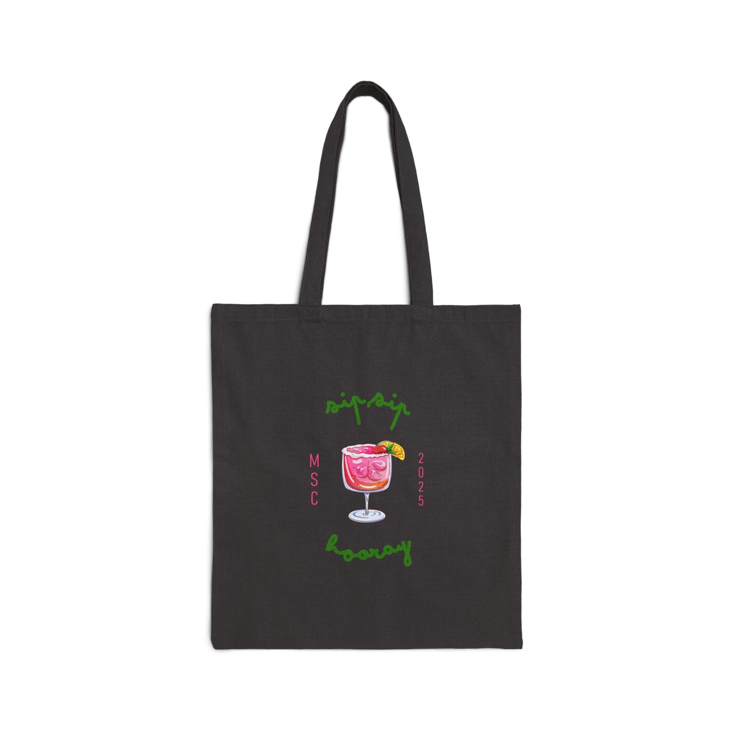 Sip, Sip Tote Bag