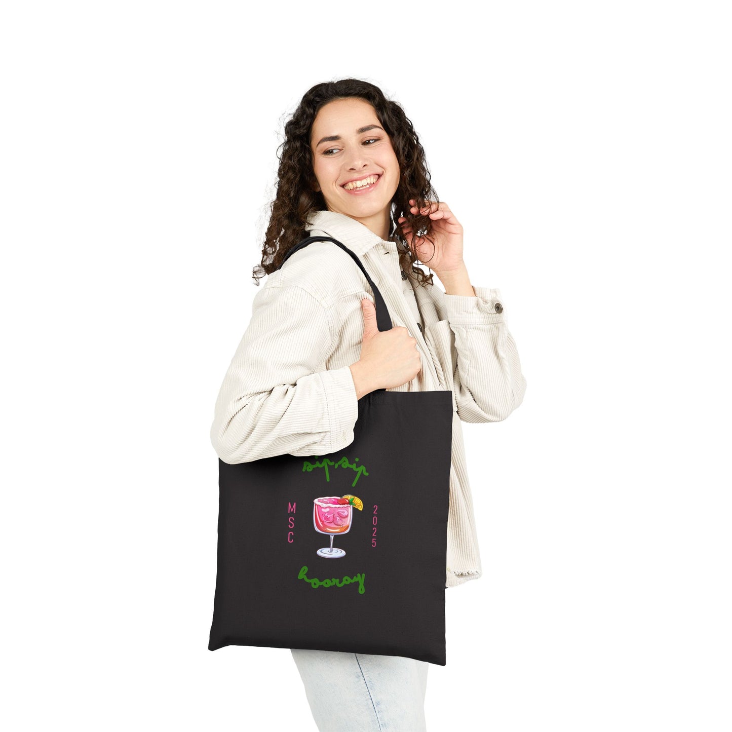 Sip, Sip Tote Bag