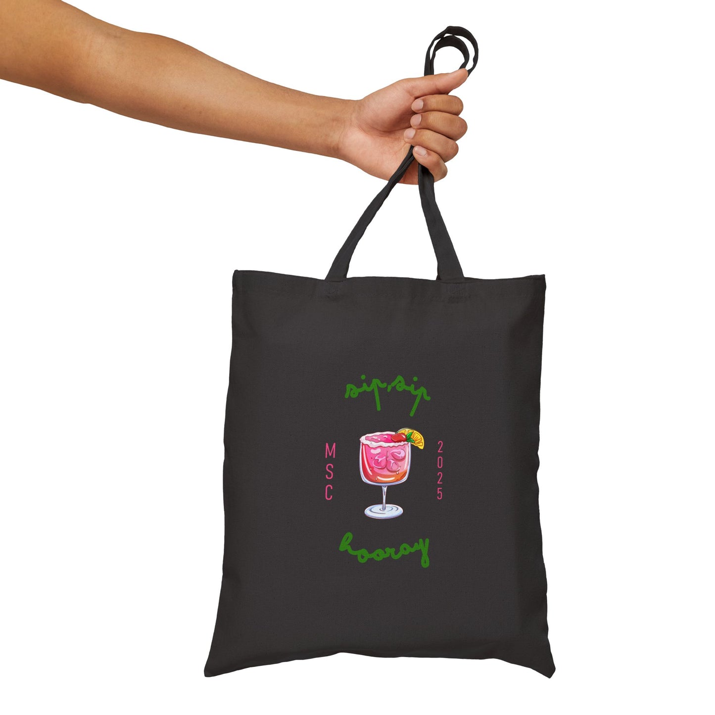 Sip, Sip Tote Bag