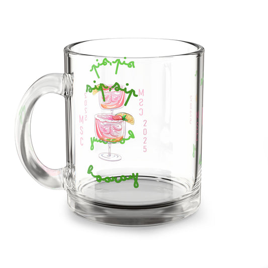 Sip, Sip Hooray Mug