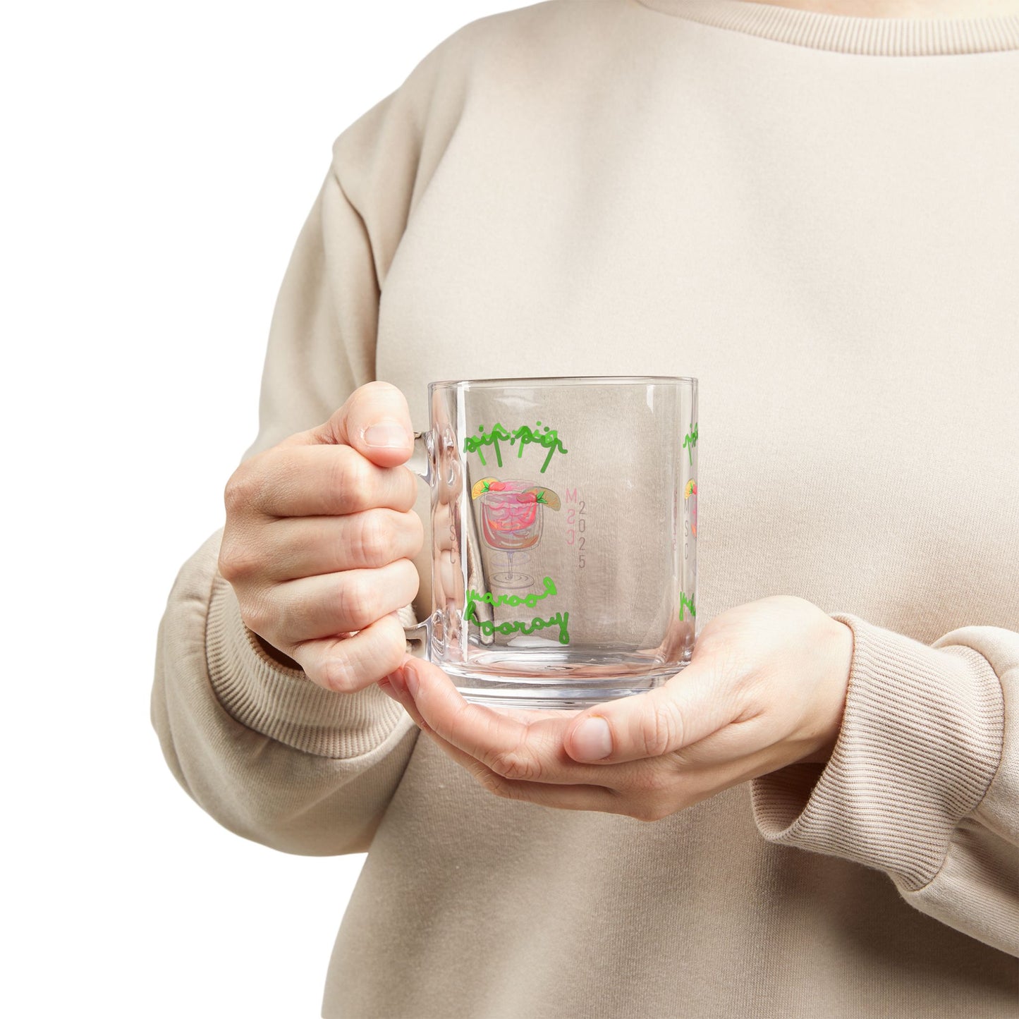 Sip, Sip Hooray Mug